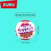 ZURU Mini Brands Еда Заполни Холодильник Серия 1 Plauset Brands Дом Капсула Создание Своими Руками Мини-Кухня MasterChef Серия Еды