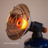 Газовый обогреватель для кемпинга с ящиком для хранения. Быстрый нагрев. Эффективное отопление. Безопасный и надежный портативный обогреватель для палатки.