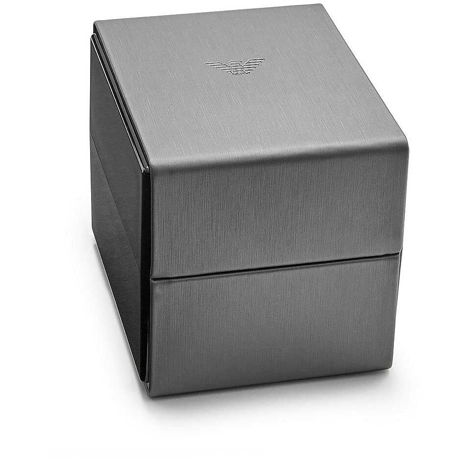 Emporio Armani Watch AR11339 Silver