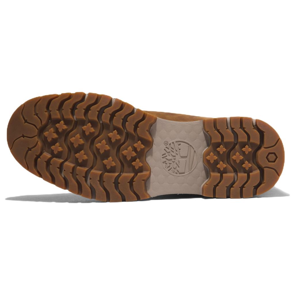 Timberland Tree Vault 6 кожаные водонепроницаемые прочные амортизирующие удобные мягкие короткие уличные ботинки мужские ботинки коричневого цвета A5NHMF13