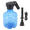 3L Electric Watering Plant Spray Bottle PP 800 Mah Rotating Nozzle Automatic Garden Sprayer Can for
