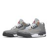 Air 3 Mid Cool Grey 2021 Мужские Ретро Кроссовки CT8532-012