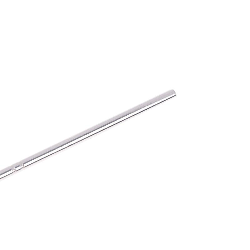 Крючок для ухода за вросшими ногтями, двухсторонний, для коррекции вросших пальцев ног, пилка для маникюра и педикюра, инструмент для ухода за чистыми ногтями ног