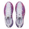 Asics Женские кроссовки Noosa TRI 16 Белый Эдо Пурпурный 1012B675-101