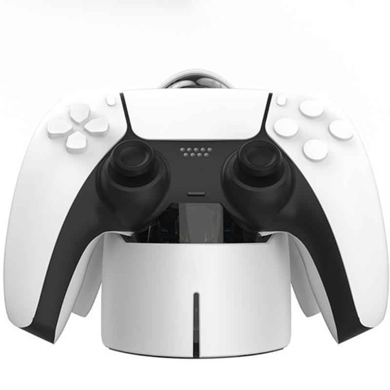 Зарядное устройство для контроллера Shock 5, два часа полной зарядки, больше времени, аксессуары для зарядного устройства