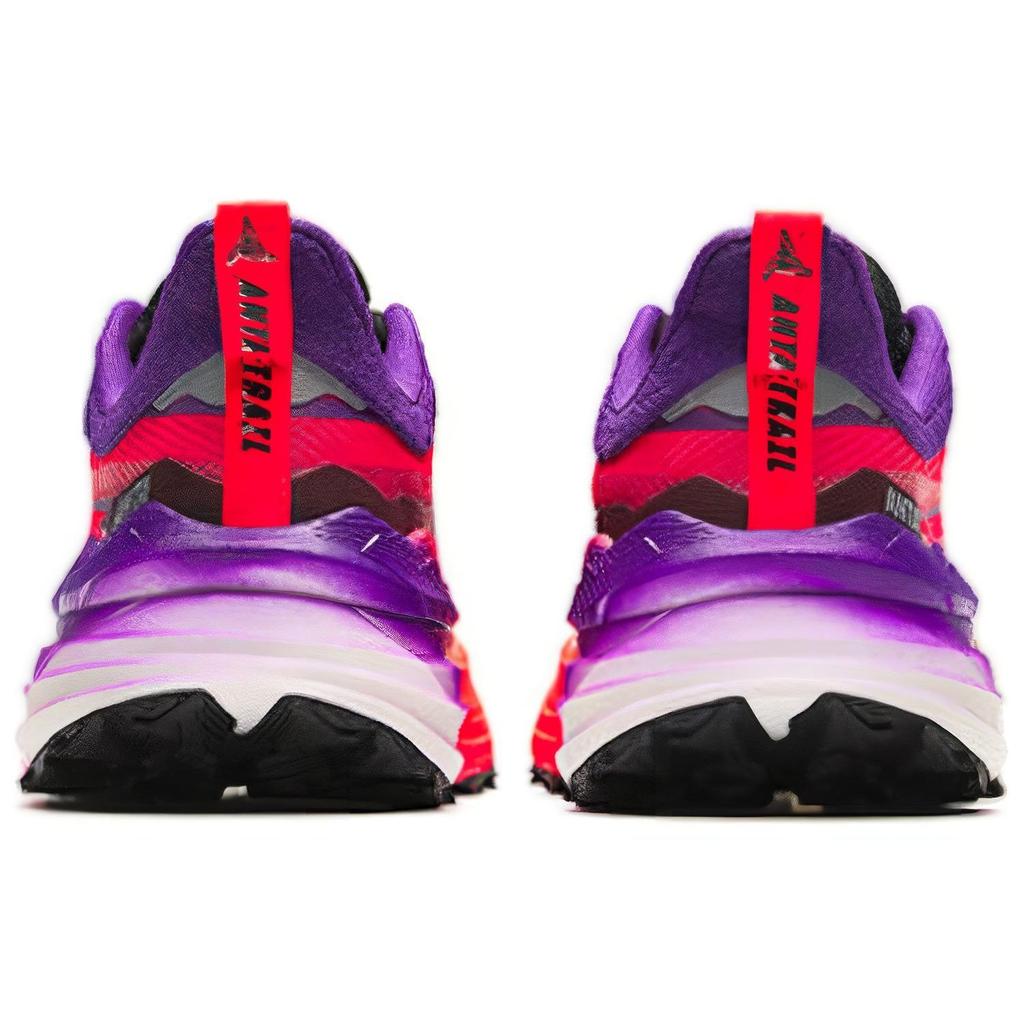 Anta Беговая серия Taihang удобные прочные кроссовки с низким верхом Rebound мужские кроссовки 112345588-2