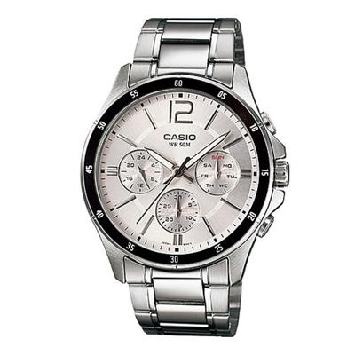 Часы MTP-1374D-7A Мужские (Импортный)
