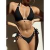 Sexy Bikinis Women's Swimwear Female Swimsuit For Swimming Wear Two Piece Bathing Suits Bikini Set Beachwear
