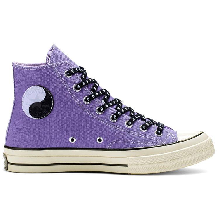 Converse Кеды Chuck Taylor 1970S Hi Psy Kicks Сиреневые 164211C