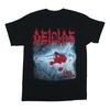 Deicide - Once Upon The Cross Черная Хлопковая S-5XL Футболка TA762 Унисекс Футболка