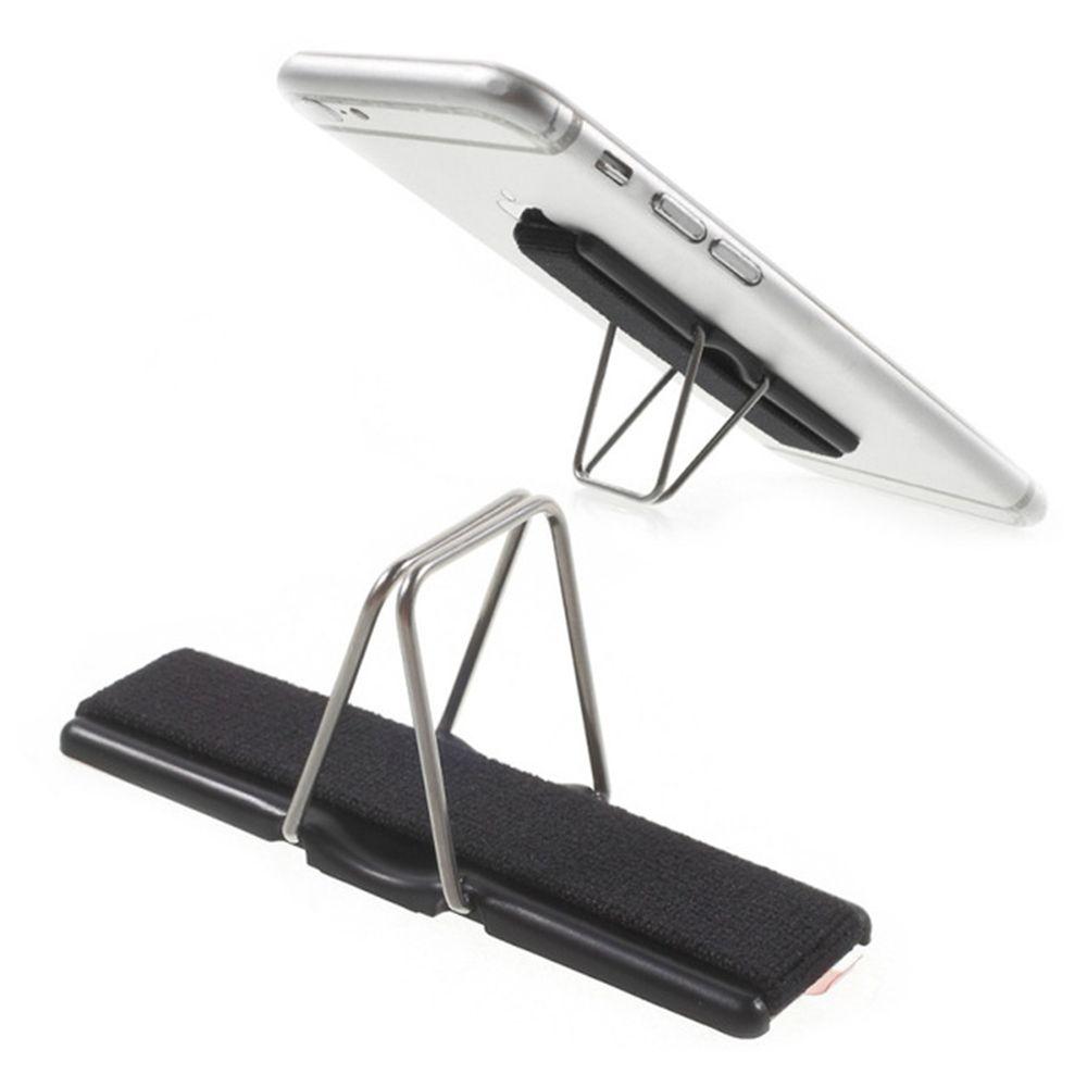 Phone Mount Finger Ring Bracket Strap Back Sticker Band Phone Holder Finger Grip Sling Phone Stand