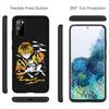 Для iPhone 16 15 Xiaomi Redmi Note 14 13 12 11 Pro Max 16e Samsung Galaxy S25 S24 S23 Moto OPPO Huawei Nezuko Demon Slayer Tanjirou чехол для телефона с рисунком
