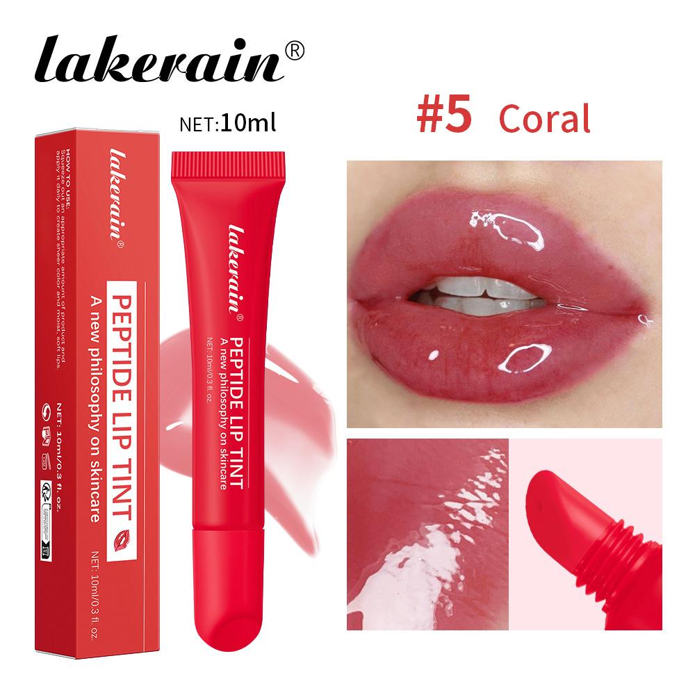 8 Цветов Жидкая Помада Снимающаяся Пленкой Стойкий Блеск Для Губ База Под Макияж Водостойкий Увлажняющий Крем Косметика