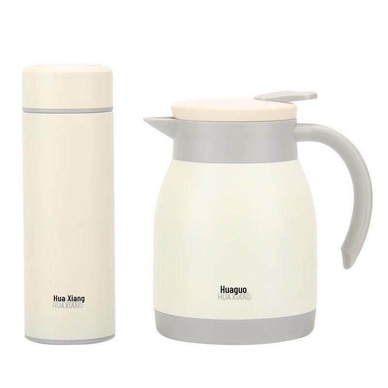 HONOR 304 Stainless Steel Vacuum Coffee Pot Set