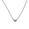 TIFFANY&Co.  Necklace Pt950Platinum Women