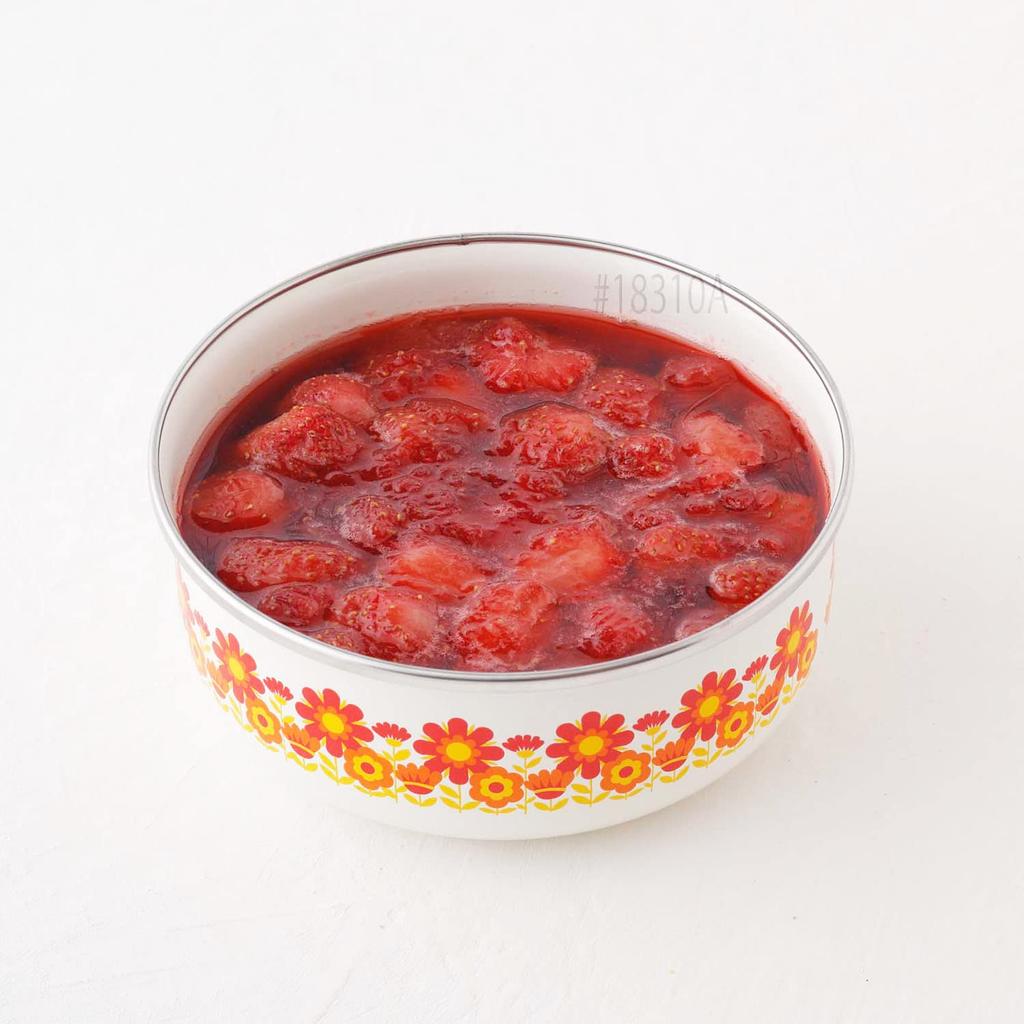 Fuji Horo Round Container 16cm Memories Sunflower FJ-16CF SF