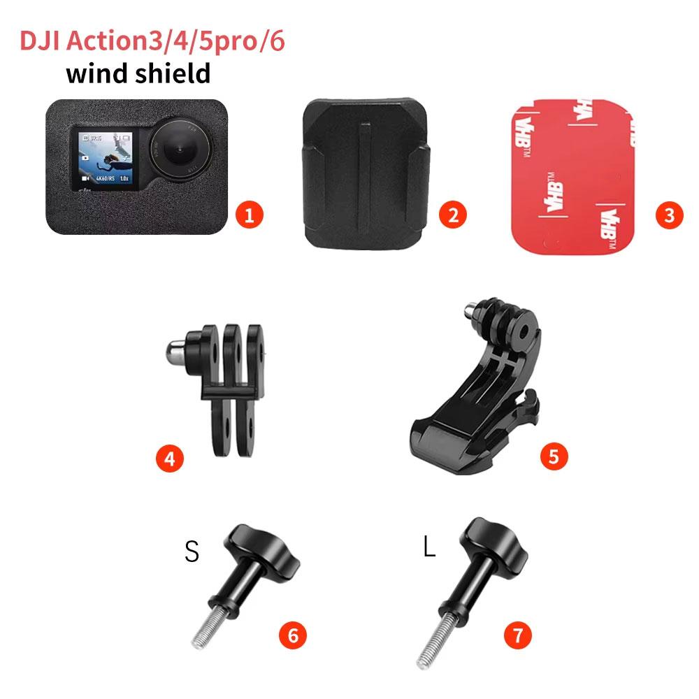 for Nolan X-lite X803rs Helmet Custom Aluminium Chin Mount for GoPro Hero12 11 10 DJI Action 5pro 4 3 Insta360 X4 Ace pro Camera