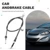 НОВЫЙ-Трос стояночного тормоза для Elantra 59770-3X300 59760-3X300 597703X300 597603X300 Правый