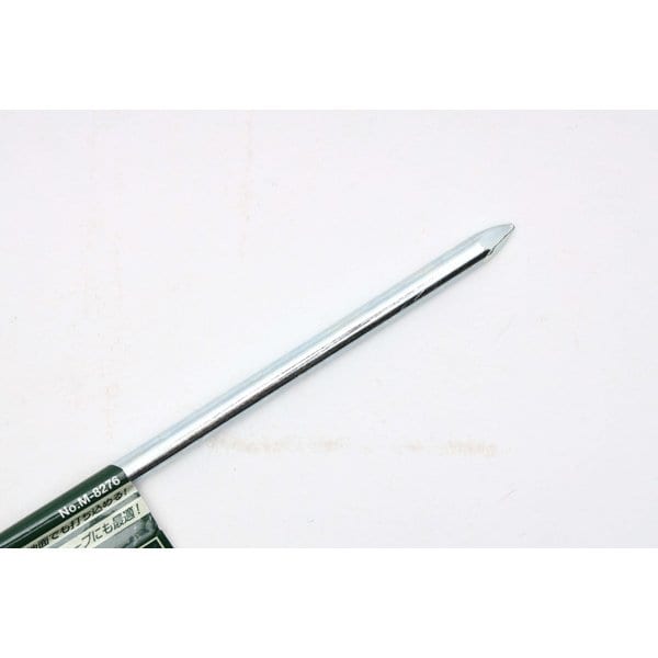 Колышек для палатки Captain S Tag, стальной, круглый, 25 см, M 8276