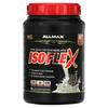 ALLMAX, ISOFLEX®, Pure Whey Protein Isolate, Cookies & Cream, 2 Lbs (907 G)
