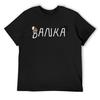 Футболка Bleach Hollow Mask Bankai Мужская оверсайз футболка большого размера Топы Смешная футболка футболки для мужчин
