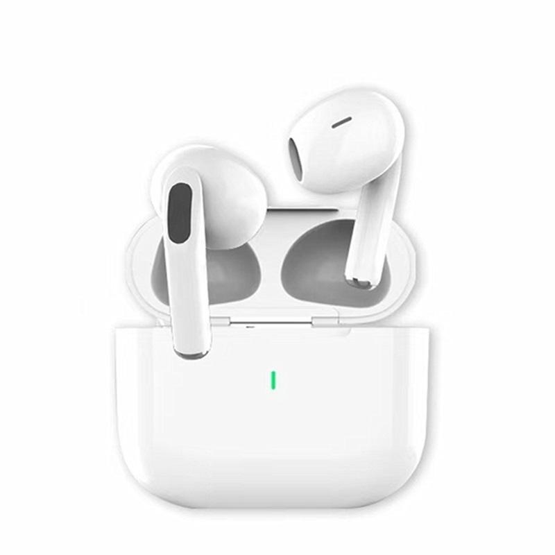 Оригинальные беспроводные Bluetooth-наушники Air Pro TWS Hi-Fi Звук Низкая Задержка Шумоподавление Наушники-вкладыши для IPhone Android