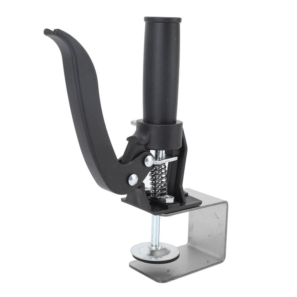 Drawer Front Installation Clamp Aluminum Alloy Stainless Steel Push Pull Quick Drawer Fixing Clip