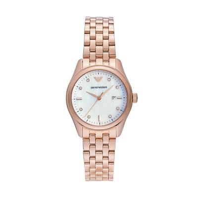 Часы Emporio Armani AR11615 Женские Золотые