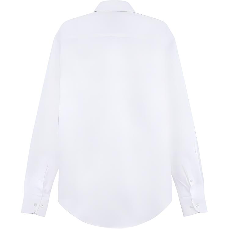 Emporio Armani Рубашка мужская FW23 D41CM8-D1C10-100