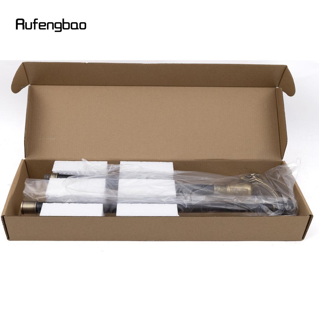 Медная длинная голова череп модная трость декоративная косплей винтажная вечеринка модная трость посох Хэллоуин 92 см