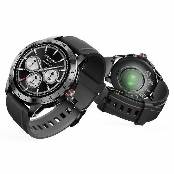 HiFuture smartwatch Flex2black/black (HSSW5BK)