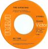 7-дюймовая пластинка GUESS WHO  No Time  Proper Stranger 740300 RCA Victor 1969 США Рок Б/у