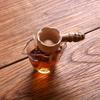 1PC Bamboo Tea Strainer Infuser Filter Infusor Tea Tools Sieve for Tea Brewing Drinkware Accessories Colander Gadgets