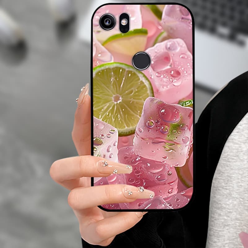 Capa For Google Pixel 2 Cases Pixel 3 XL Fundas Soft Silicone Back Cover Phone Case For Google Pixel 3 XL 3XL 2XL 2 XL Bumpers