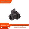 Корпус разъема 368047-1 с фиксатором хвостовика 1-936049-1