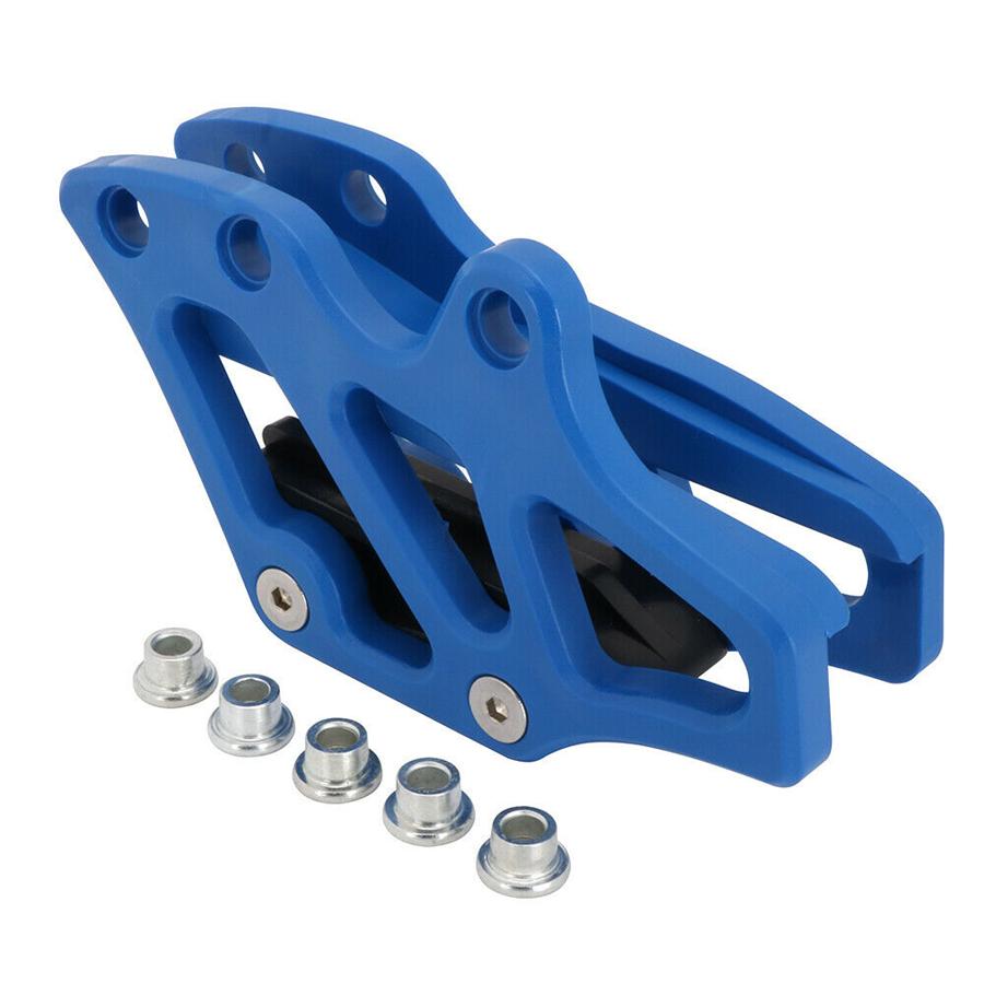 Plastic Chain Guard Guide For Yamaha YZ250FX YZ450FX WR250F WR450F 2007 - 2021