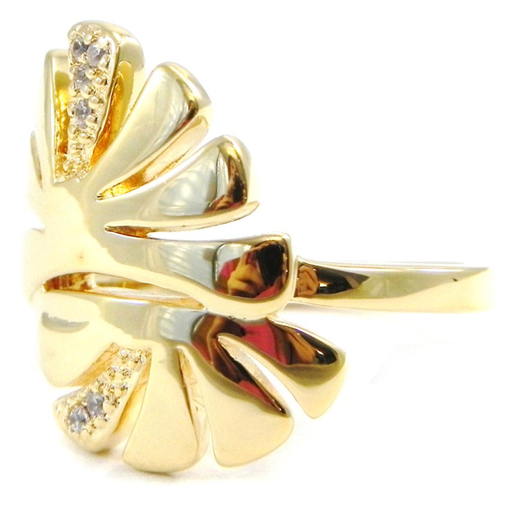 Позолоченное кольцо 'Calypso'