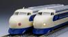 TOMIX N Gauge 0 1000 Series Shinkansen Базовый набор 6 вагонов 98680 Железнодорожная модель поезда Tokaido/Sanyo