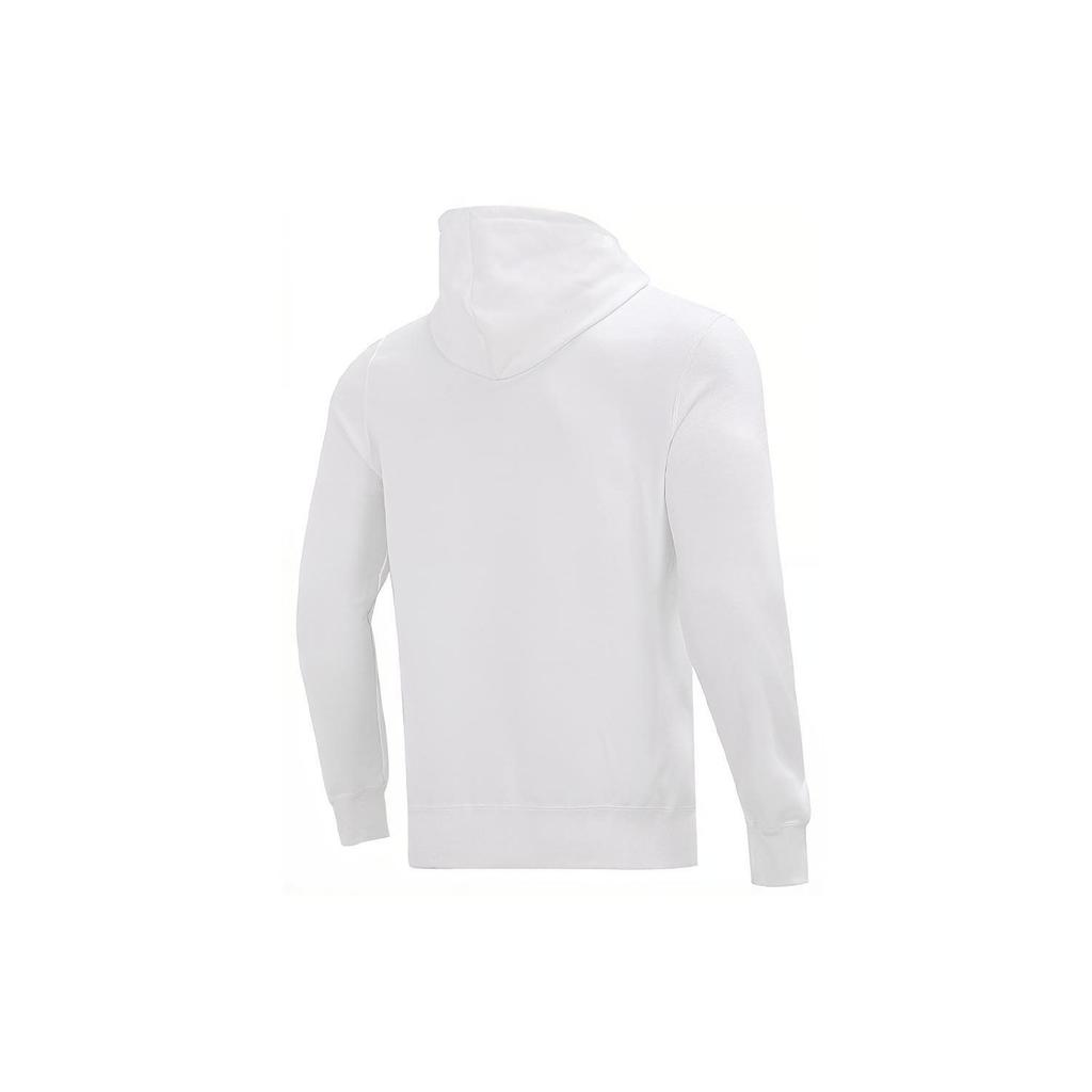 Puma Толстовки Мужские Белые С Капюшоном Умеренная Обычная 535290-02