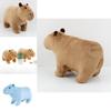 Capybara Plush Toy Soft And Cute Stuffed Animal For Kids And Adults