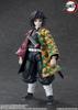 TAMASHII NATIONS Demon Kimetsu no Yaiba Giyu Tomioka 150mm PVC ABS Painted Action Figure S.H.Figuarts Slayer Approx. &