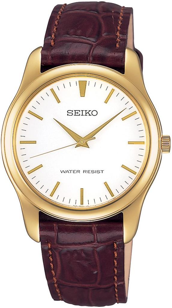 [Seiko] SEIKO Watch SCXP032 Men's