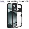 Для телефона Nothing Phone 3 5G Чехол для телефона IMAK Чехол Серия UX-9A