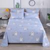 100% Skin-friendly Household Bed Sheets Four Seasons Universal Student Dormitory Sheets