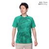 Yonex Game Uniform Game Shirt Emerald XO Shirt, (Fit Style), 10605, (042),