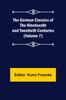 Книга The German Classics of the Nineteenth and Twentieth Centuries (Volume 7)