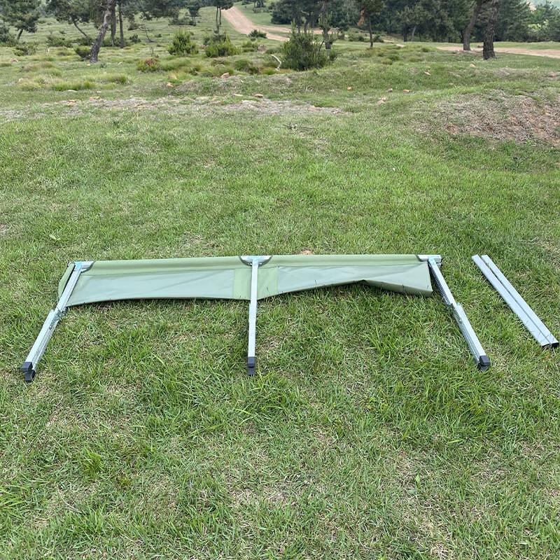 Xinkedun Lightweight Folding Camp Bed