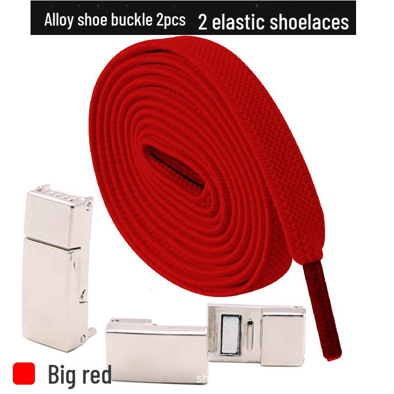 Эластичная пряжка для шнурков без завязок для мужчин, женщин и детей — идеальное решение для легкого и быстрого застегивания обуви