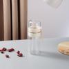 Glass Water Bottles Tea Infuser Bottle Tea Separation Mug Double-Layer Portable Water Cup Home Waterbottle Creative Gift Teacup