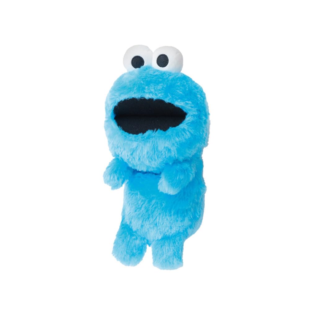 SESAME STREET Cookie Monster Funbaruz